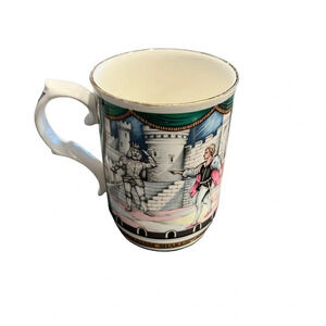 Sadler England Hamlet Mug Bone China